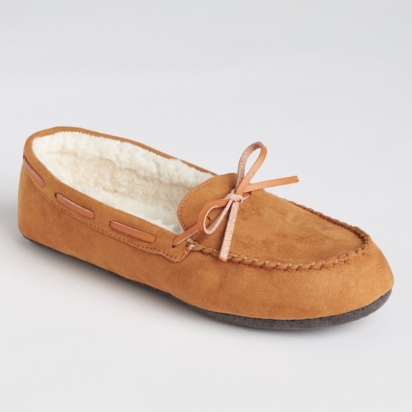 GAP Shoes Nwt Gap Mens Slippers Cognac 9 Poshmark